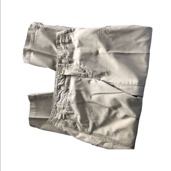 GAP Denim - Gap beige chinos light tan size 4